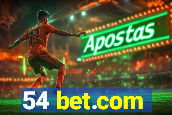 54 bet.com